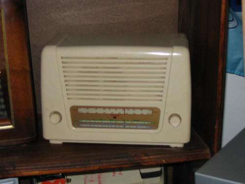 Old Radio