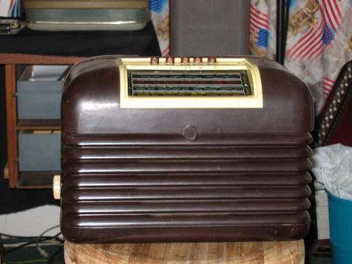 Old radio