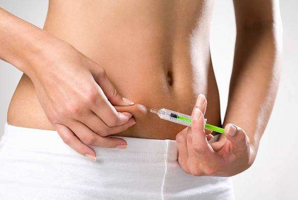 HCG 5000iu DIY 40 day kit - triggers fast acting lipolysis!
