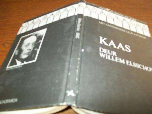 WILLEM ELSSCHOT (BELGIUM WRITER)  - KAAS (CHEESE)   DUTCH NOVEL 10 DE DRUK