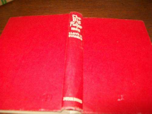 LLOYD DOUGLAS - THE BIG FISHERMAN - FIRST ED. 1949
