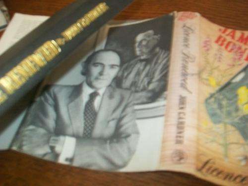 JOHN GARDNER - LICENCE RENEWED - JAMES BOND  FIRST ED 1981  WITH DUSTCOVER