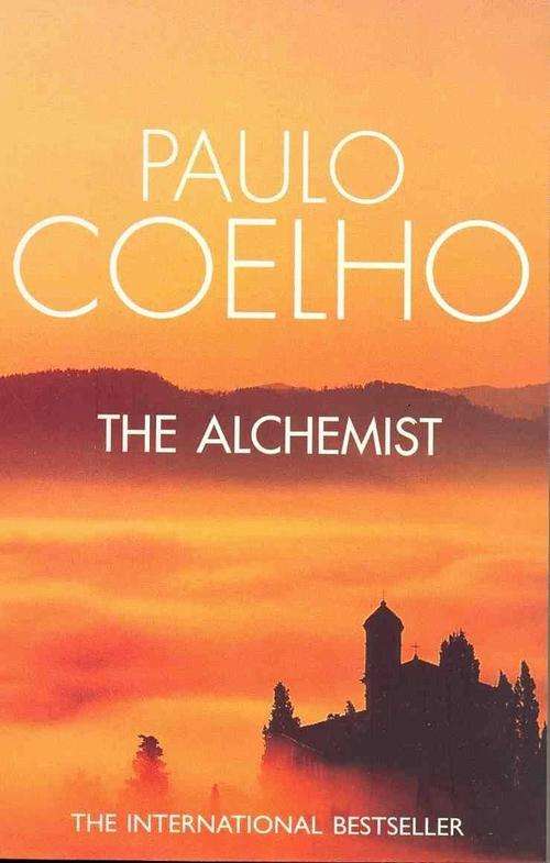 PAULO COELHO - THE ALCHEMIST -  1999 SOFTBACK ED.