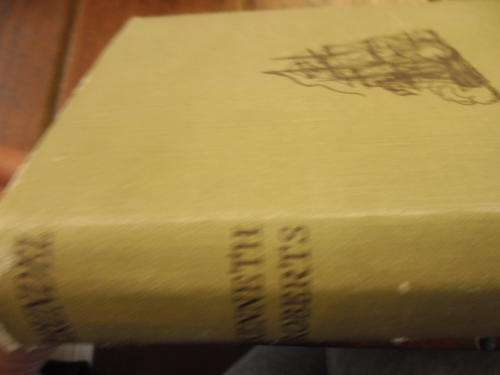 KENNETH ROBERTS -   ARUNDEL -   EXPEDITION AGAINST QUEBEC  -1946 ED NOVEL HARDBACK