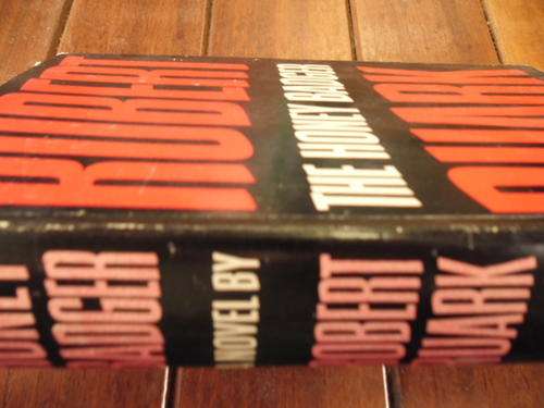ROBERT RUARK - THE HONEY BADGER - A  BIOGRAPHICAL  NOVEL - 1965 fFIRST ED HARDBACK  & DUSTCOVER