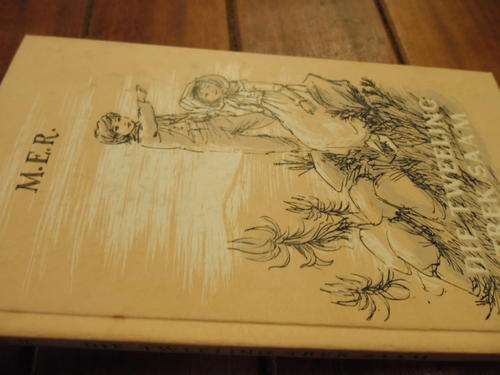 MER  DIE TWEELING TREK SAAM (KINDERS VAN DIE VOORTREK -  HARDEBAND 1965 ED.ILLUS KATRIEN HARRIES