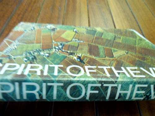 DJ OPPERMAN - SPIRIT OF THE VINE -  50;TH ANNIVERSARY KWV  VITICULTURE.ETC 1968 1ST ED ILLUS