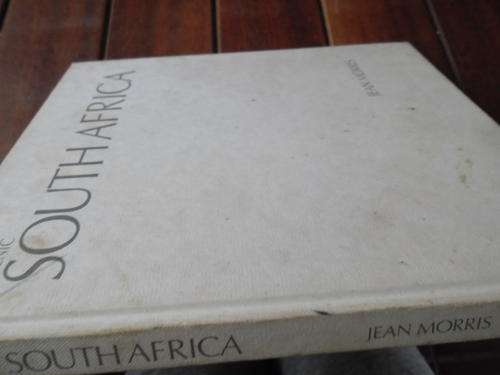 JEAN MORRIS  -  photographs SCENIC SOUTH AFRICA  -  1983 ED JUTA and CO.