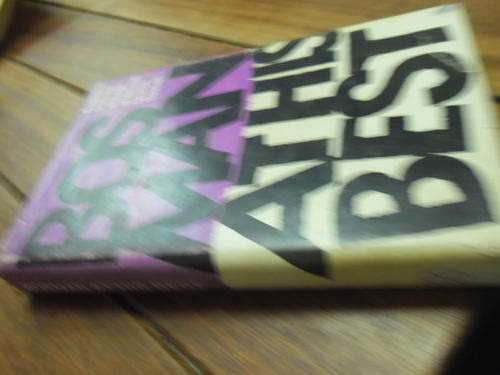 LIONEL ABRAHAMS -  BOSMAN AT HIS BEST  - SHORT STORIES  1971 ED