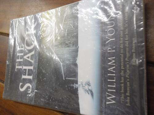 WILLIAM P. YOUNG -   THE SHACK -   2007 WINDBLOW MEDIA SOFTBACK ED.