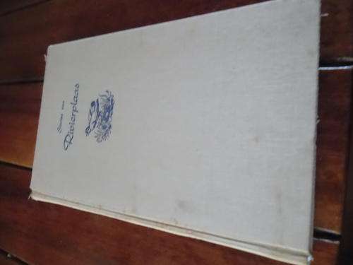 ALBA BOUWER - 3 BOEKE STORIES VAN RIVIERPLAAS - HARDEBANDE ED. ILLUS KATRINE HARRIES