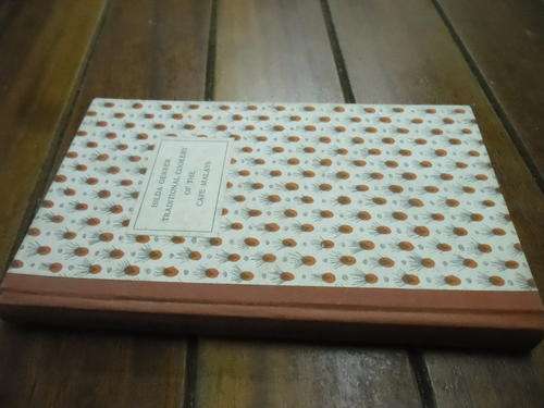 HILDA GERBER - TRADITIONAL COOKERY OF THE CAPE MALAYS -  ILLUS KATRINE HARRIES - 1957 ED HARDBACK
