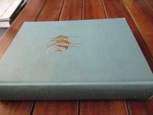 JLB SMITH - THE SEA FISHES OF SOUTHERN AFRICA - ILLUS M SMITH  -  1961 HARDB.