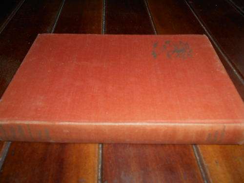 NONI JABAVU - DRAWN IN COLOUR - AFRICAN CONTRASTS - JOHN MURRAY 1960 HARDBACK ED.