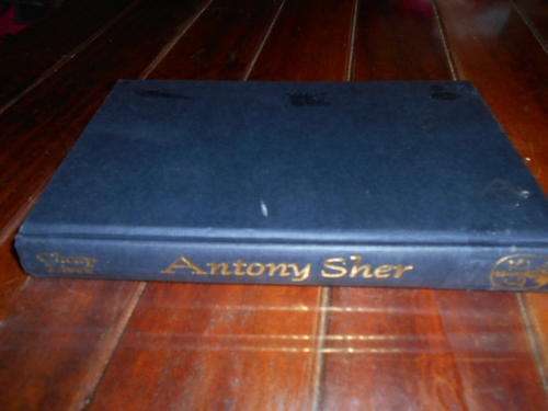 ANTHONY SHER -  CHEAP LIVES  -   NOVEL - FEW ILLUS DRAWINGS - LITTLE BROWN AND CO. HARDB1ST ED 1995