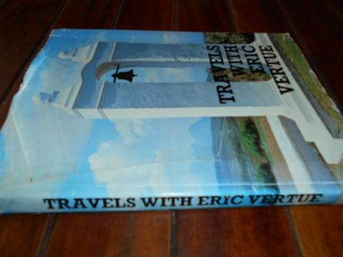 ERIC VERTUE -  TRAVELS WITH ERIC VERTUE -  ARCHITECTURE OLD FARM HOUSES LLUS