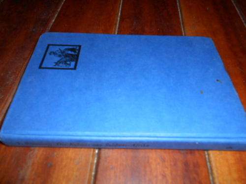 Penning, L: Die kolonis van Suidwes-Afrika - Wesselsreeks no 5 vertaling C Barnard.  Van Schaik,1967