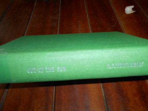 RUTHERFORD G MONTGOMERY - OUT OF THE SUN - ILLUS C KNIGHT - DAVID MCKAY 1943 RARE 1ST ED