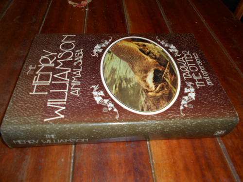 2 books  - ANIMAL SAGA stories - TARKA THE OTTER etc. and KEEPERS OF THE KINGDOM NOVEL G Miller