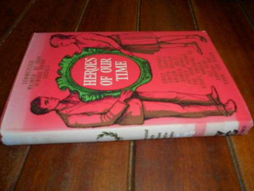 Lord Shackleton - HEROES OF OUR  TIME - ILLUS VICTOR GOLLANCZ