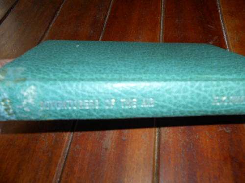 Keble Chatterton E - Adventures of the Air. Hardcover - Frederick Warne London