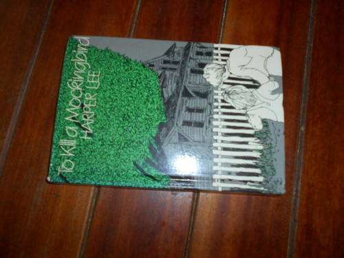 HARPER LEE -  TO KILL A MOCKINGBIRD - NEW WINDMILL SERIES 1984 ED HEINEMANN HARDB.