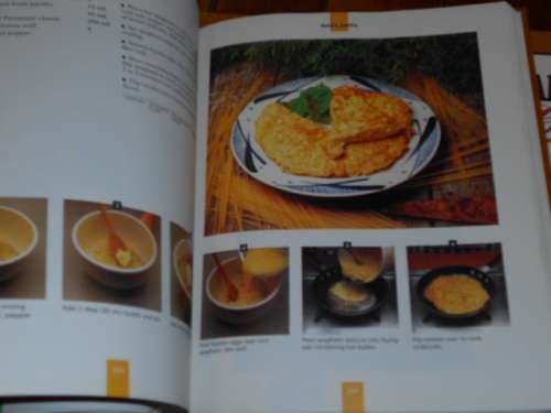POL MARTIN TWO BOOKS SUPREME CUISINE  & EASY COOKING TODAY WITH NUTRITIONAL DATA ILLUS STEP BY STEP