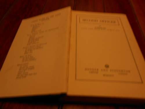 3 old WAR BOOKS TAFFRAIL - SECOND OFFICER , BENITO MUSSOLINI  and DAWN OF D-DAY