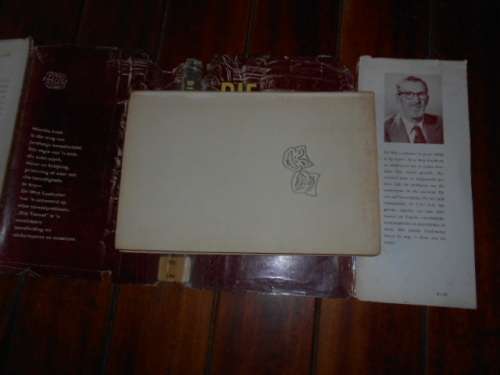 DE WET LAUBSCHER - DIE TONEEL -  HANDLEIDING VIR AMATEURS and SKOLE  KAAPSTAD