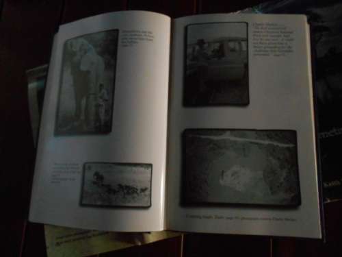 3 books - K Meadows - Sometimes it Rains (biography) D Carney under raging sky and H Bloom Episode