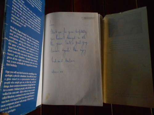 3 books - K Meadows - Sometimes it Rains (biography) D Carney under raging sky and H Bloom Episode