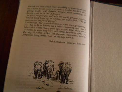 3 books - K Meadows - Sometimes it Rains (biography) D Carney under raging sky and H Bloom Episode