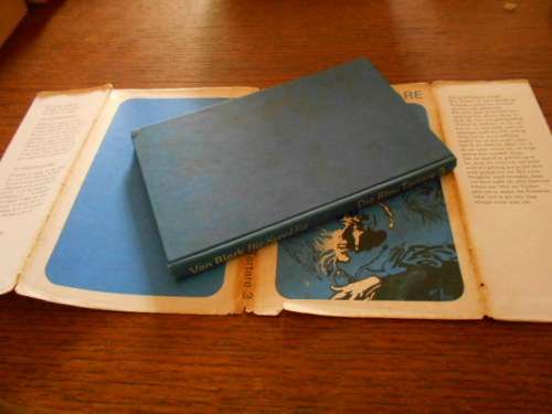 HS VAN BLERK - DIE BLOU TARTARE REEKS NO 3 -  DIE SPOOKLIG  - 1971 HARDEB NAS BOEKHANDEL  HARDEB