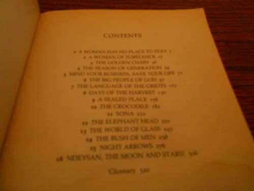 MARK HUDSON - OUR GRANDMOTHERS` DRUMS - VINTAGE 1989 SOFTBACK