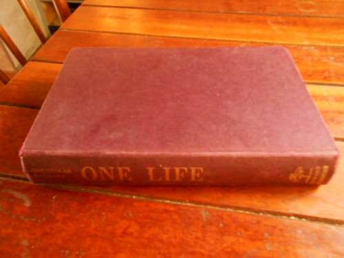 CRISTIAAN BARNARD and Curtis Bill Pepper - ONE LIFE -  HOWARD TIMMINS