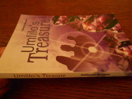 Catherine Maunder - UMLILO'S TREASURE - THE BOOK COTTAGE HERMANUS - 2006