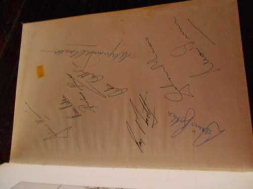 Bryden, Colin : Colley, Mark -  Springboks under Siege - Springbok rugby 1980/81 with autographs