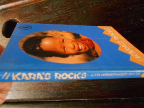 3 BOOKS - L GREEN- KARA`S ROCKS autogr. , F GREATHEAD - Thami Thandi and Blanket boys moon