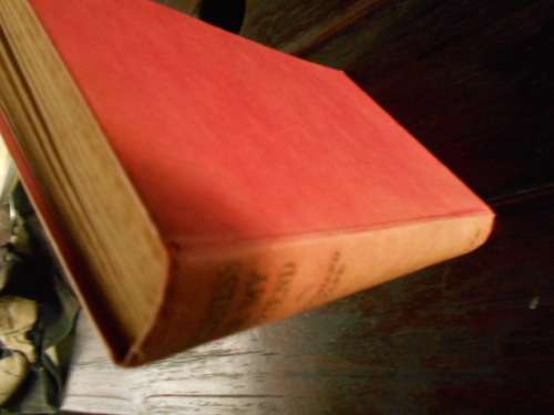 RICHARD PAPE -  BOLDNESS BE MY FRIEND  - ELEK LONDON ILLUS HARDBACK 1953