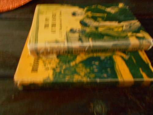 LH WAKEFORD and N JARMEY - TWO ADVENTURE BOOKS - JUNGLE and THE SPY AT THE CASTLE