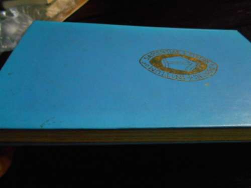 Thomson, D.H. NOT FOR SCHOOL BUT FOR LIFE. Rondebosch Cape St Cyprian`s   autographed
