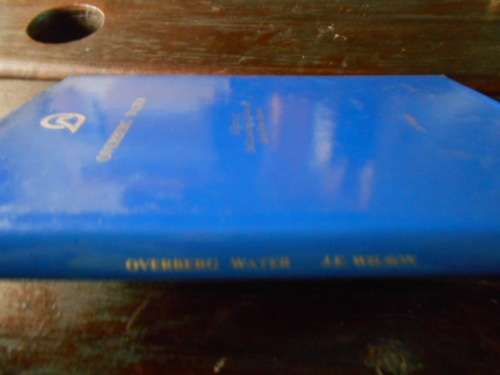 JE WILSON - HISTORY- DUIVENHOKS and RUENSVELD RURAL WATER SCHEMES