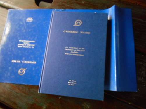JE WILSON - HISTORY- DUIVENHOKS and RUENSVELD RURAL WATER SCHEMES