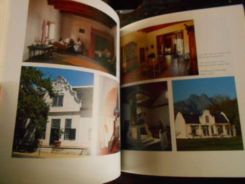 T VAN HUYSSTEEN - FOOTLOSE IN STELLENBOSCH - A VISITOR`S GUIDE , ILLUS HANNES MEIRING