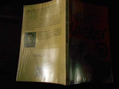 ADA-MARIE HAUPTFLEISCH -  ROLLER COASTER - 1994 SANLAM BRONZE YOUTH LITERATURE