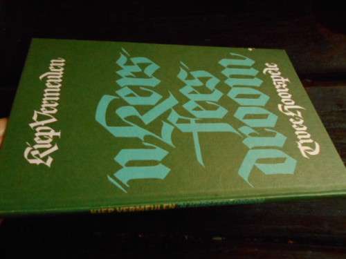 KIEP VERMEULEN - `N KERSFEESDROOM - TWEE HOORSPELE - HUMAN and ROUSSEAU