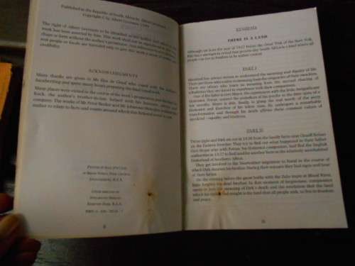 ALBERT LEVENSON - There is a Land:  A Story About The Greenshoot- February 1999