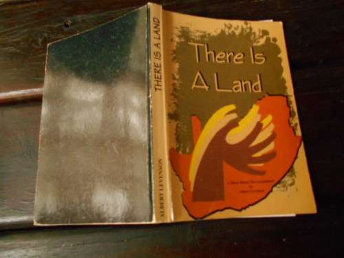 ALBERT LEVENSON - There is a Land:  A Story About The Greenshoot- February 1999