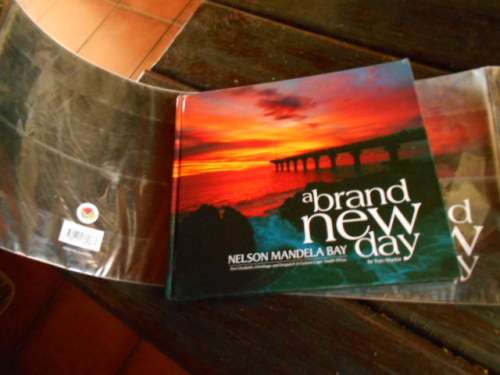 TRACI MACKIE - A BRAND NEW DAY - NELSON MANDELA BAY - PE, UITENHAGE, DESPATCH