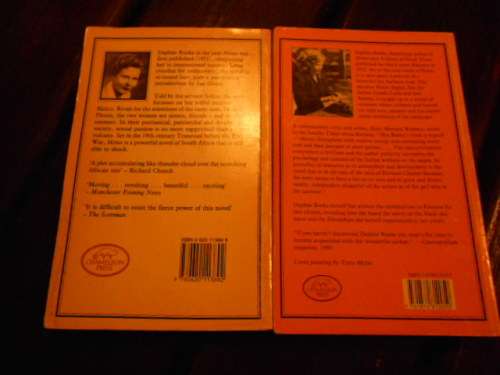 DAPHNE ROOKE  TWO BOOKS- RATOONS 1953   and MITTEE 1987  -